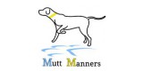 Mutt Manners