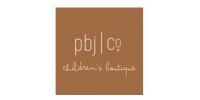 Pbj Collection Childrens Boutique
