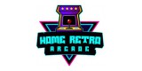 Home Retro Arcade