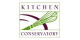 Kitchen Conservatory