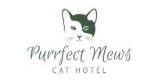 Purrfect Mewa Cat Hotel