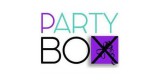 Party Box Hire