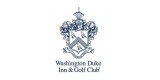 Washington Duke Inn And Golf Club