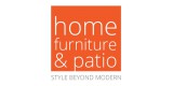 Home Furniture And Patio