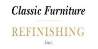 Classic Furniturere Finishing Inc