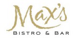 Maxs Bistro And Bar