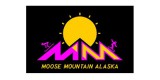 Moose Mountain Alaska