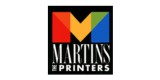 Martins The Printers