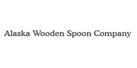 Alaska Wooden Spoon