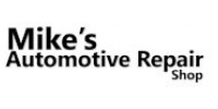 Mikes Automotive Repair Shop