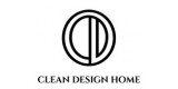 Clean Design Home