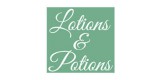 Lotions Potions