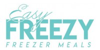 Easy Freezy Freezer Meals