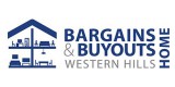 Bargains And Buyouts Home