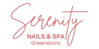 Serenity Nails And Spa Greensboro