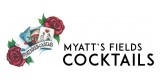 Myatts Fields Cocktails