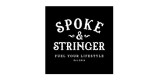 Spoke And Stringer