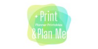 Print And Plan Me