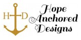 Hope Anchored Designs