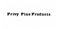 Privy Pine Products