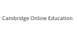 Cambridge Online Education