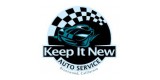Keep It New Auto Service