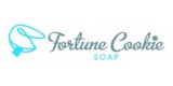 Fortune Cookie Soap