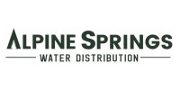 Alpine Springs Water