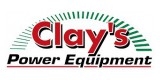 Clays Equipment
