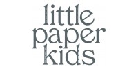 Little Paper Kids
