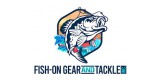 Fish On Gear And Tackle