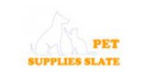 Pet Supplies Slate