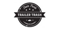 Twin Port Trailer Trash