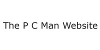 The P C Man Website