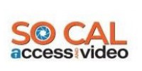 So Cal Access And Video