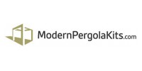 Modern Pergola Kits