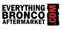 Everything Bronco Aftermarket