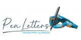 Pen Letters