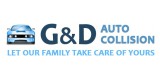 G And D Auto Collision