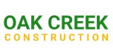 Oak Creek Construction