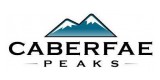 Caberfaepea Peaks