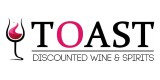 Toast Duscounted Wine And Spirits