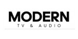 Modern Tv Audio