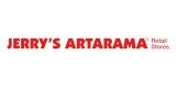 Jerrys Artarama Retail Stores