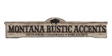 Montana Rustic Accents