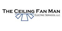 Ceiling Fan Man Electric Service