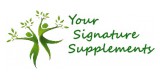 Your Signature Supplements