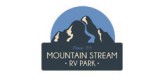 Mountain Stream Rv Park