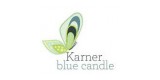 Karner Blue Candle