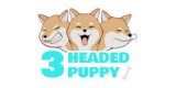 3 Headed Puppy